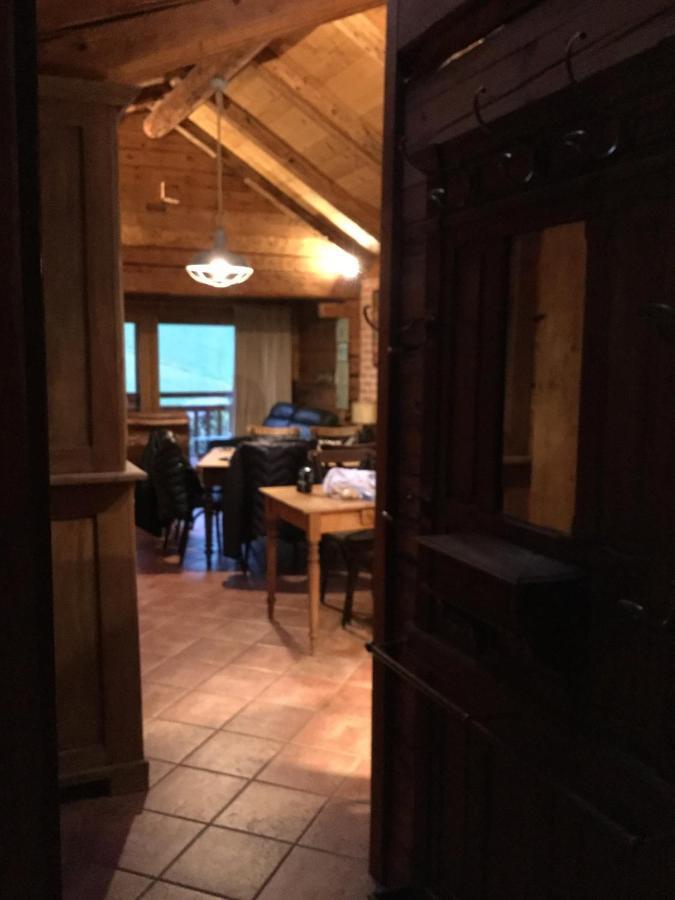 Chambres d'Hôtes Le Barna La Clusaz Exterior foto